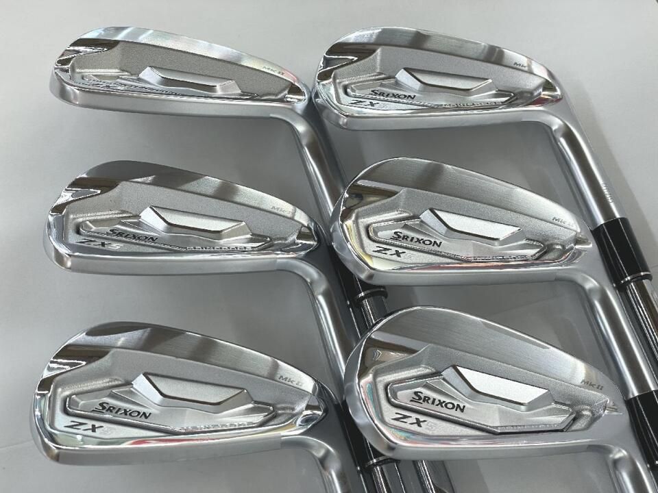 最短翌日発送】SRIXON ZX5 Mk2 | 31 | S | NSプロ950GH neo DST