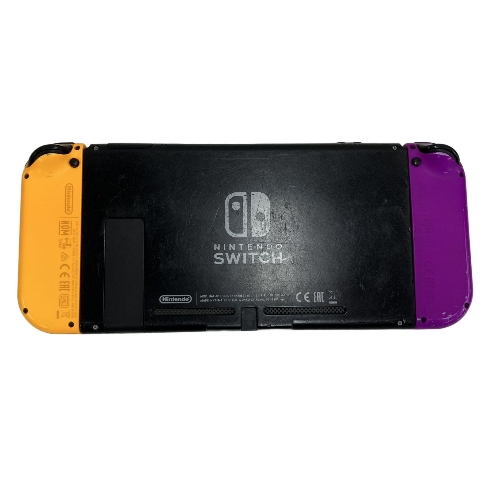 同梱可】中古品 ゲーム ニンテンドースイッチ 本体 HAC-001 動作品