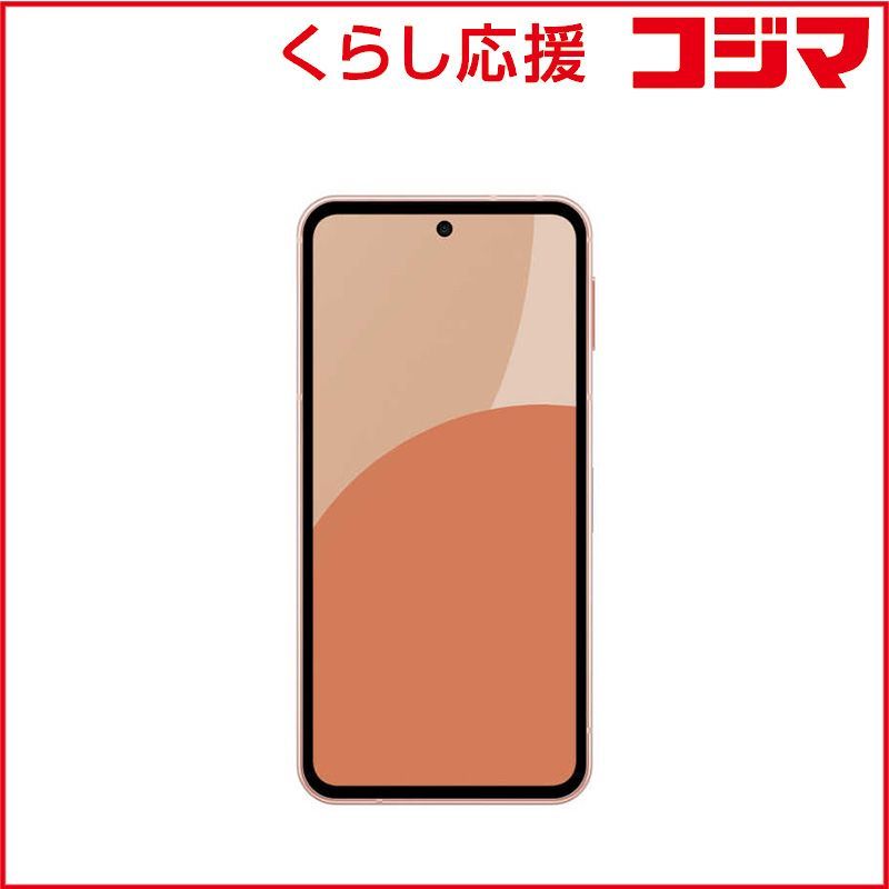 新品 AQUOS sense9 コーラル SIMフリー 6GB/128GB - メルカリ