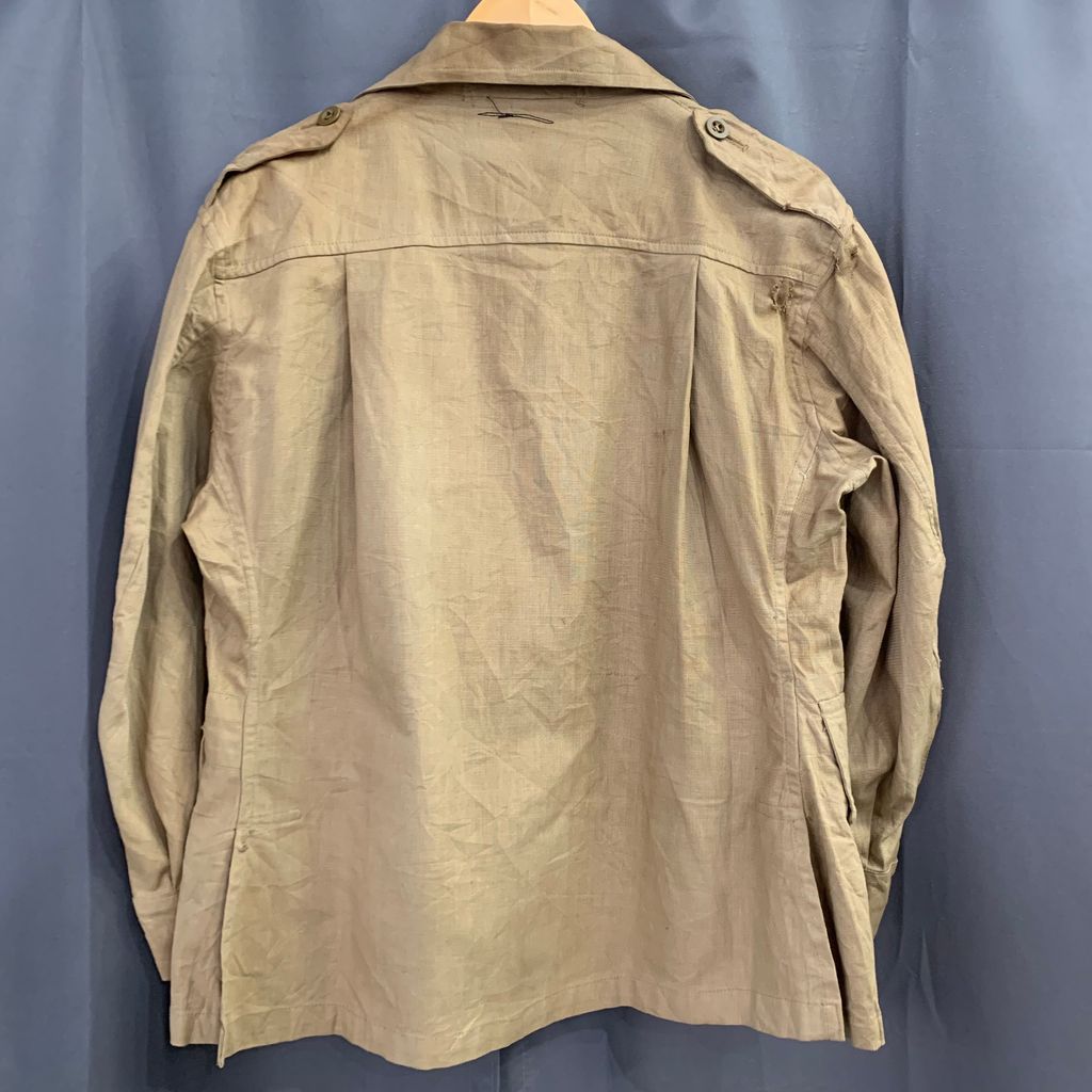 50s 実物 ビンテージ British Army 1950 Pattern SAFARI Jacket 