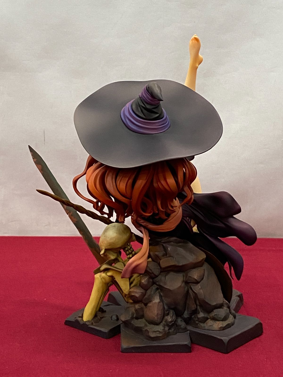 フィギュア】ソーサレス ドラゴンズクラウン ワンホビセレクション 1/7