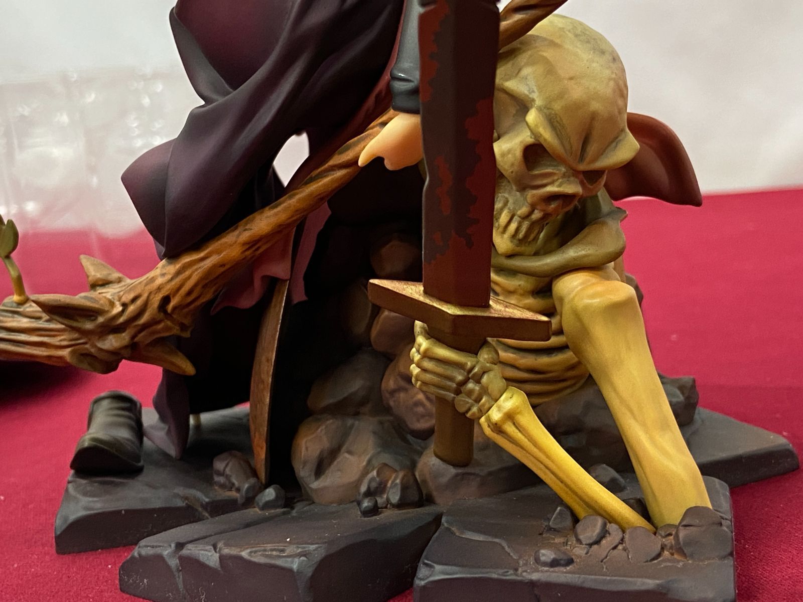 フィギュア】ソーサレス ドラゴンズクラウン ワンホビセレクション 1/7