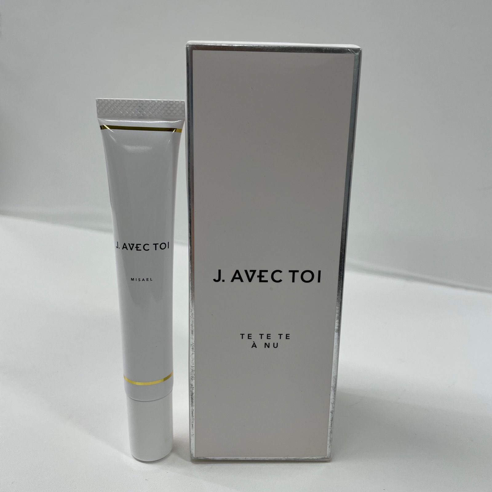 J. AVEC TOI トリートメントボディローション 250mL 2本セット ボディ
