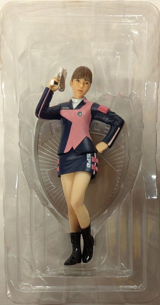 メガハウス Excellent Model 特捜戦隊デカレンジャー ウメコ(胡堂小梅