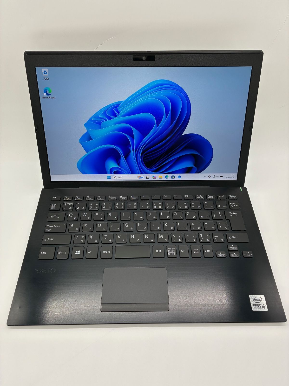 訳あり】VAIO Pro i5/8GB/SSD256GB Win11Pro - メルカリ