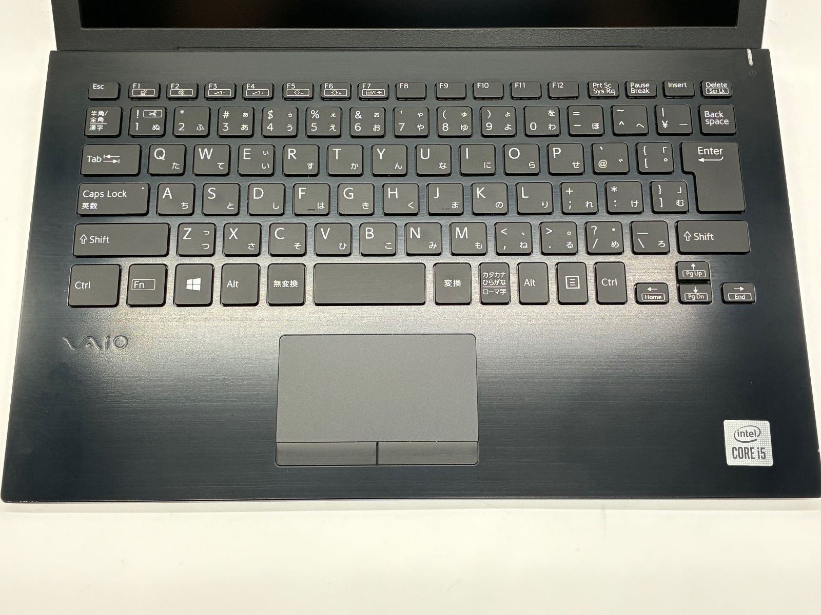 VAIO Pro PG Core i5 : バイオ 整備済み品 (VJPG13C11N PG13 Vaio 第10 