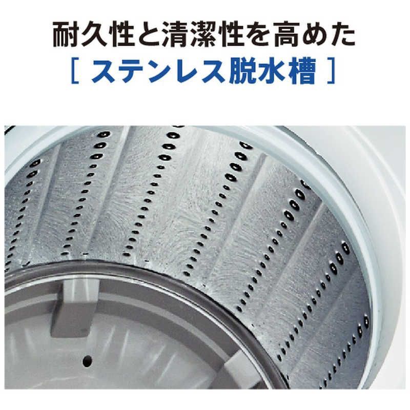 設置無料 】 アクア AQUA 二槽式 洗濯機 洗濯5.2kg AQW-N521BK-W 