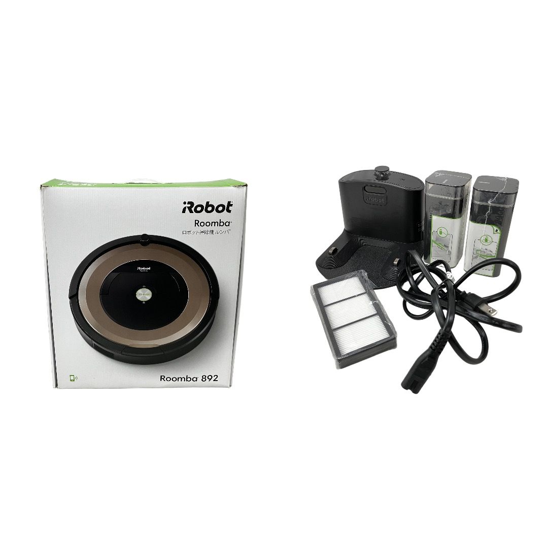 iRobot Roomba 892 アイロボット ロボット掃除機 ルンバ 清掃 iRobot Roomba 892 アイロボット ロボット掃除機 ルンバ 清掃