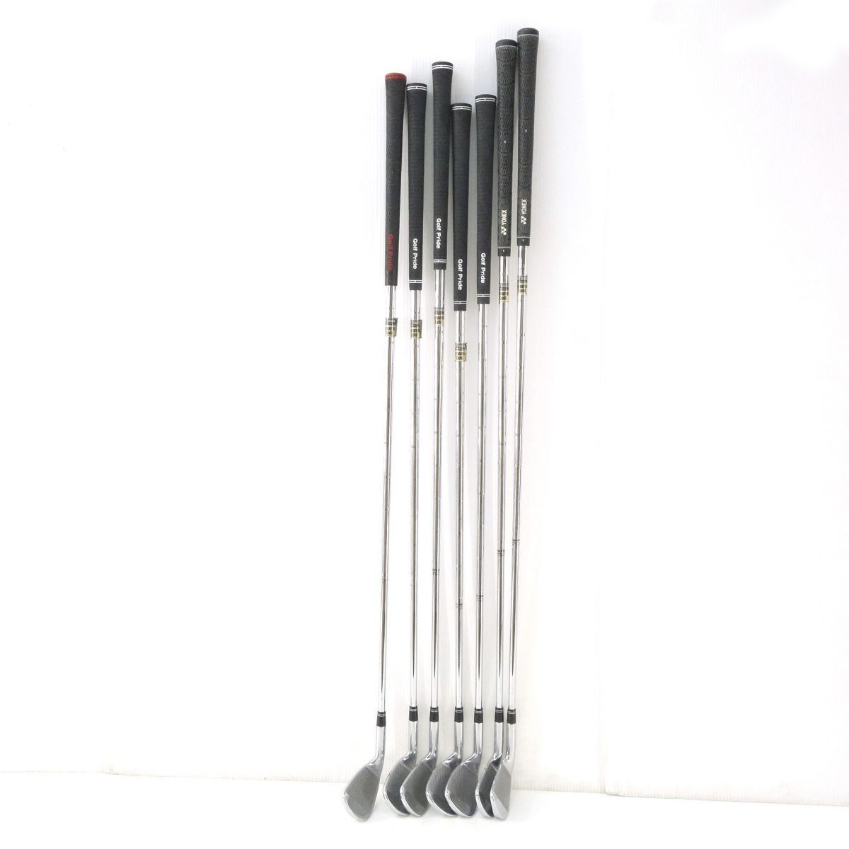 YONEX ヨネックス V-mass TOUR アイアン セット 3・4・6～9・P 7本 