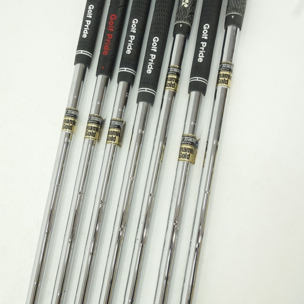 YONEX ヨネックス V-mass TOUR アイアン セット 3・4・6～9・P 7本 
