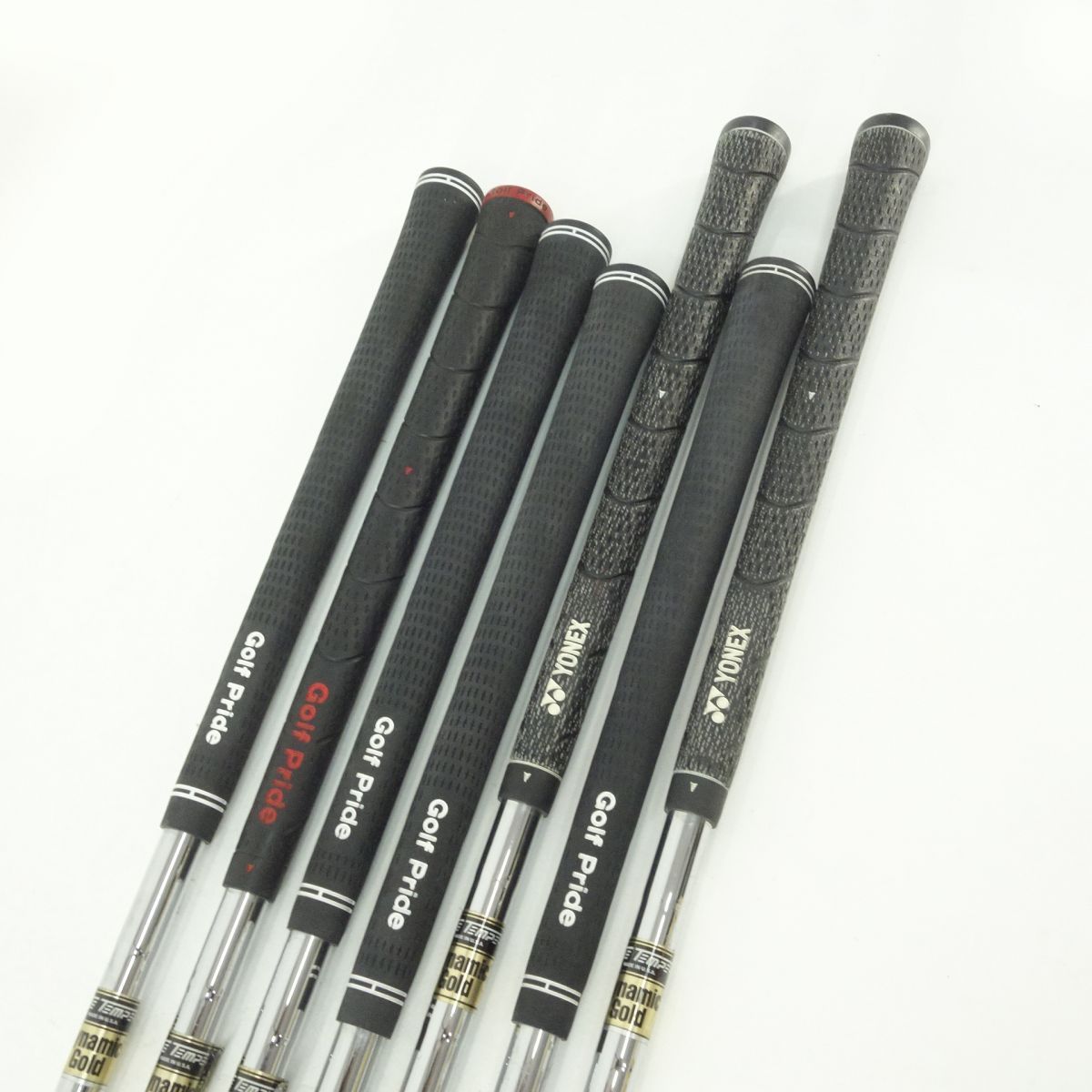 YONEX ヨネックス V-mass TOUR アイアン セット 3・4・6～9・P 7本 
