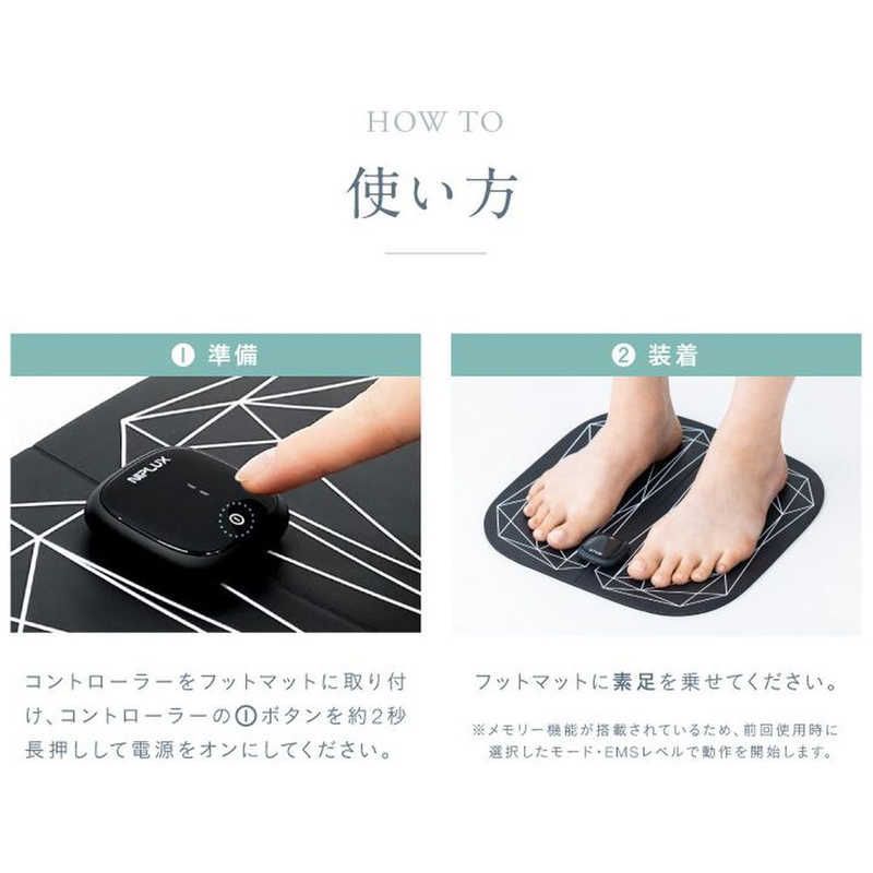 新品 未開封 】 日創プラス NIPLUX NECK RELAX 1S ニップラックス LEG 