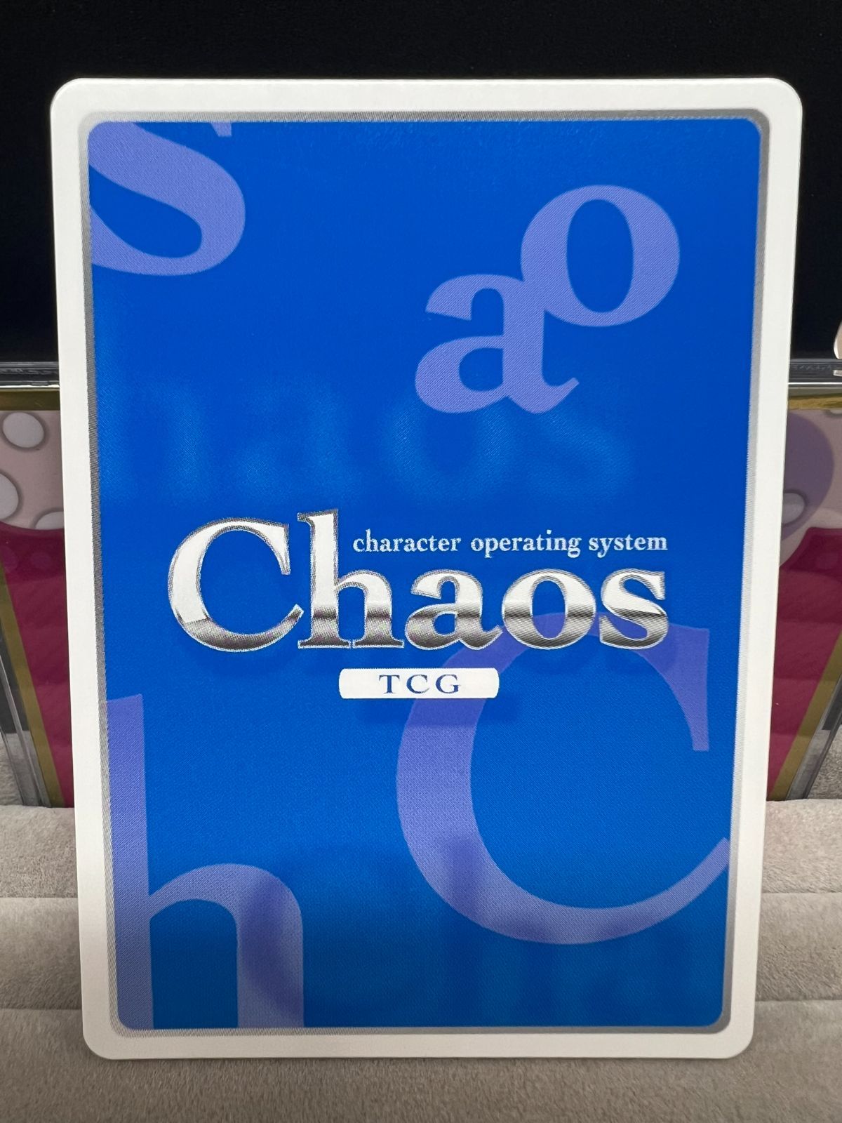 Chaos TCG 第二○三航空魔導大隊長 「ターニャ・デグレチャフ」 SP 悠