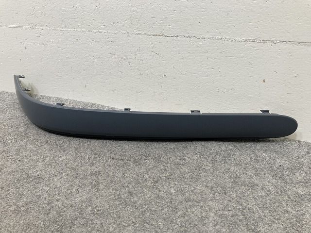 新品!Sクラス W220 純正 左 フロント バンパー モール A 220 885 01 21