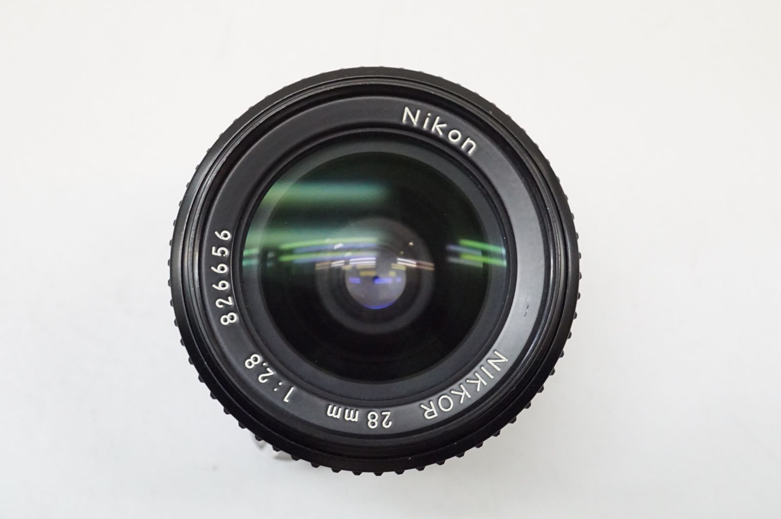 Nikon Ai-s 28㎜ F2.8 SIC後期コーティング 【公式通販】