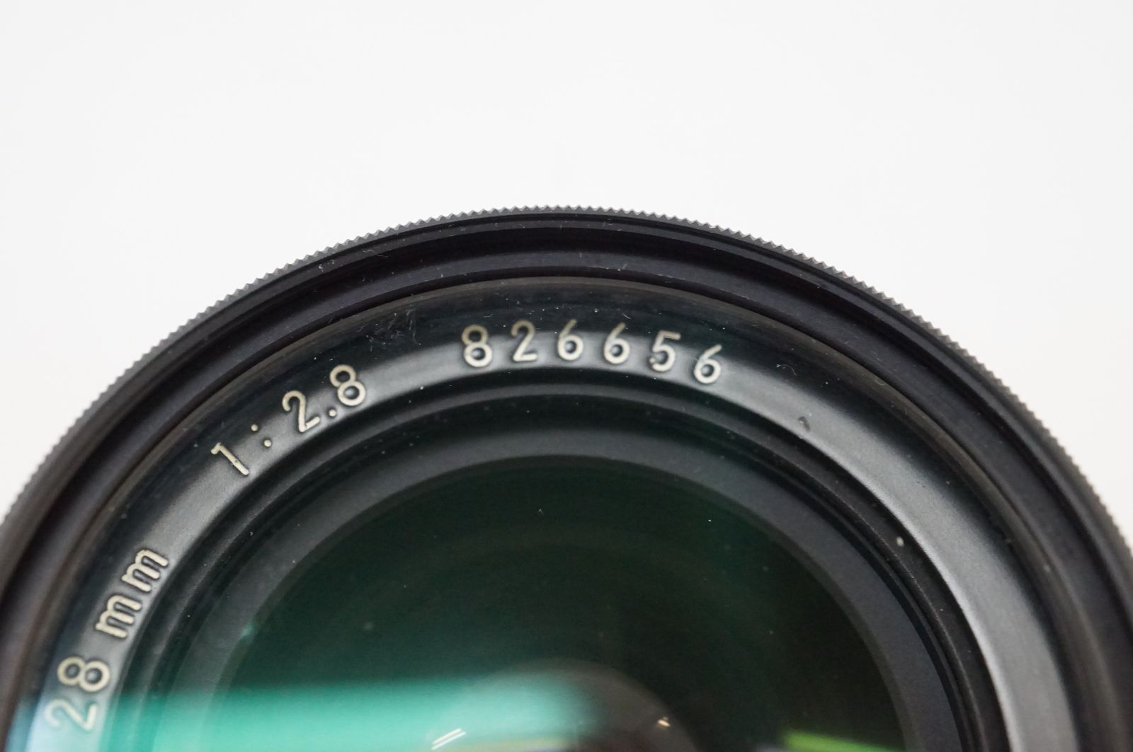 Nikon Ai-s 28㎜ F2.8 SIC後期コーティング 【公式通販】