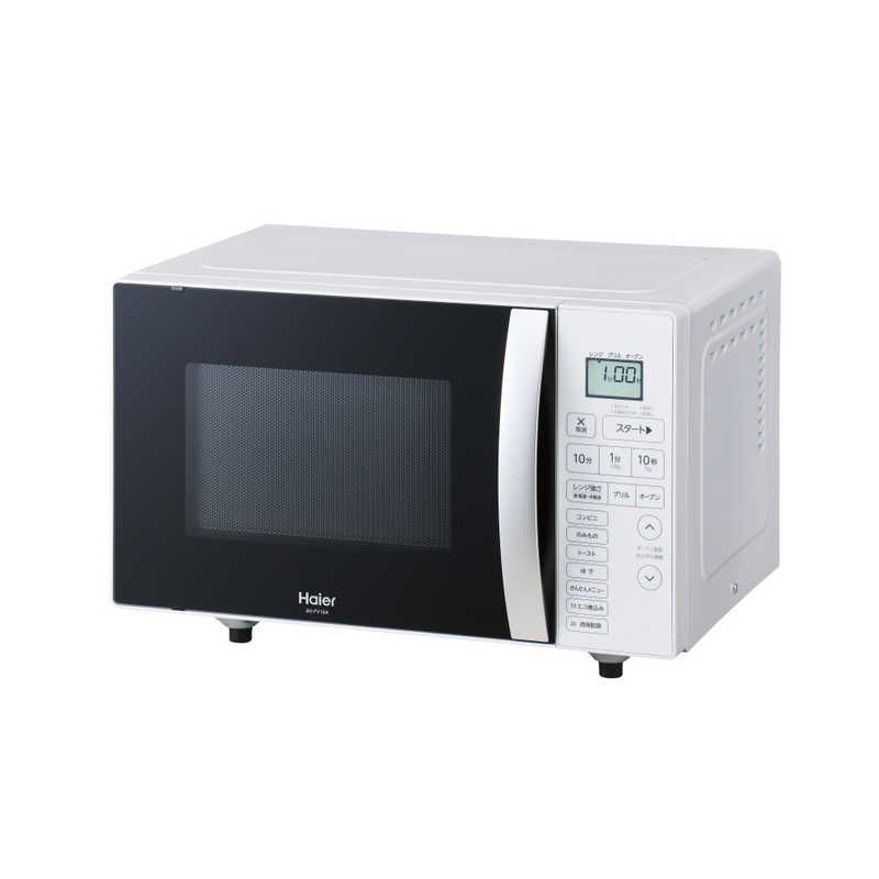 新品 未開封 】 ハイアール オーブンレンジ 16L フラット オート 