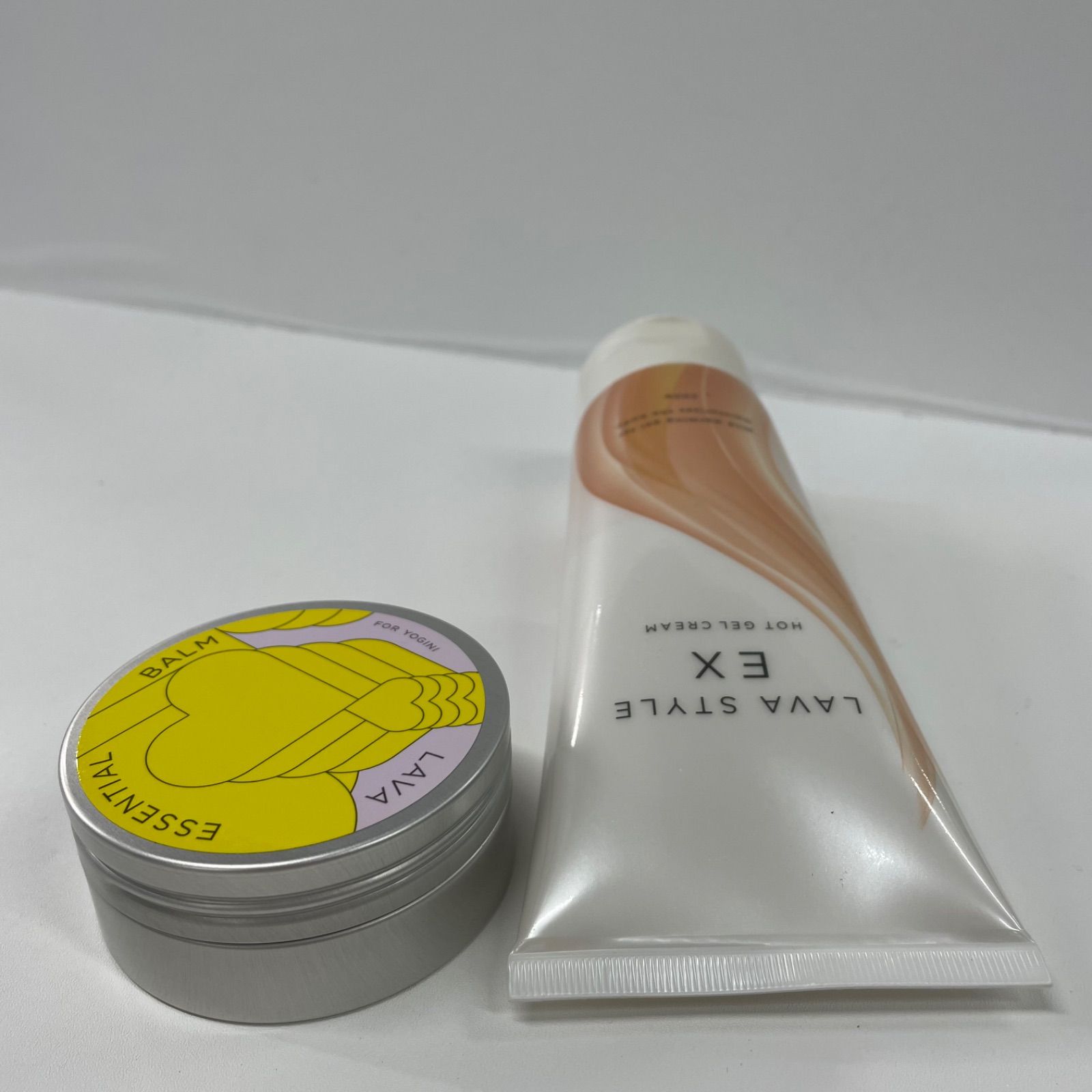 【新品】エッセンシャルバーム LAVAスタイルEX 8点セット LAVA ラバスタイルEX エッセンシャルバーム セット 新品未開封 【公式