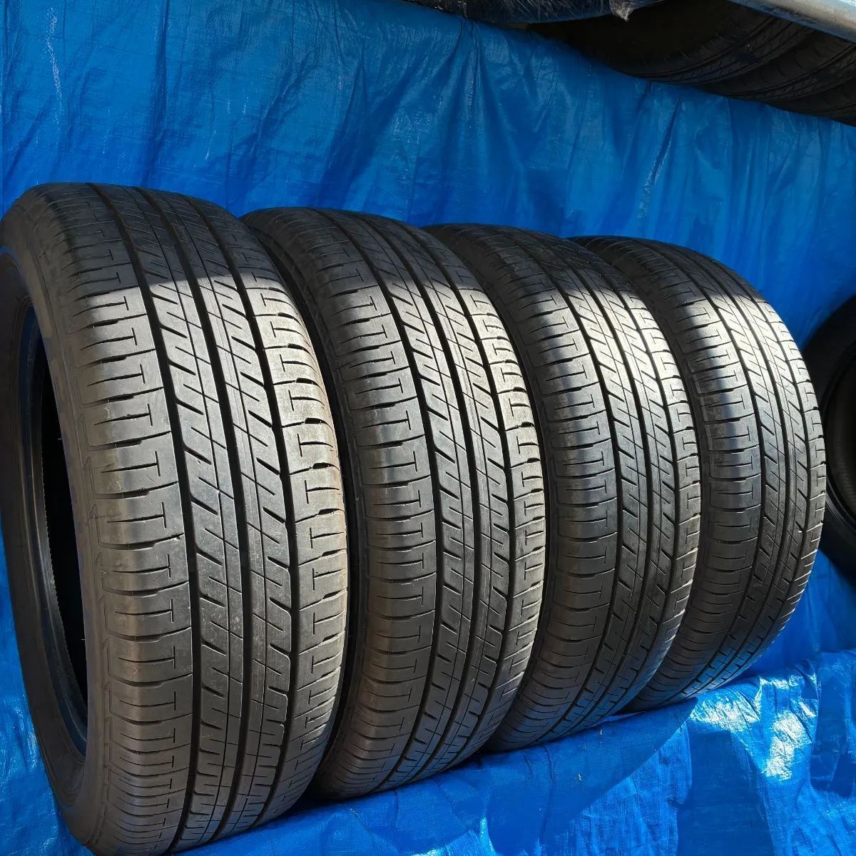4103) 205/60R16 92H ブリヂストン エコピアEP150 4本セット 品 2022年 