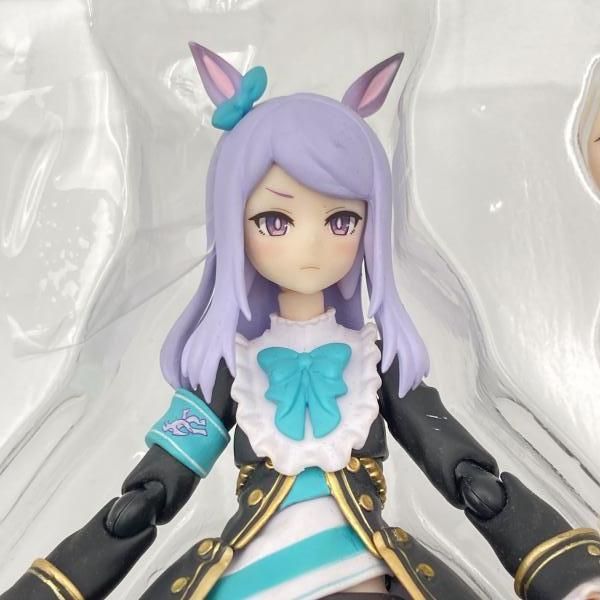 中古】開封/箱傷み/台座欠品)マックスファクトリー figma 572 メジロ