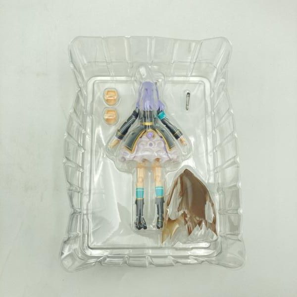 中古】開封/箱傷み/台座欠品)マックスファクトリー figma 572 メジロ