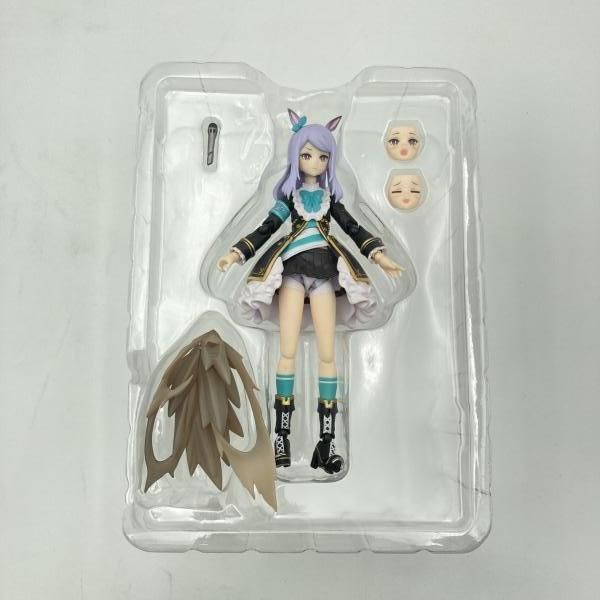 中古】開封/箱傷み/台座欠品)マックスファクトリー figma 572 メジロ