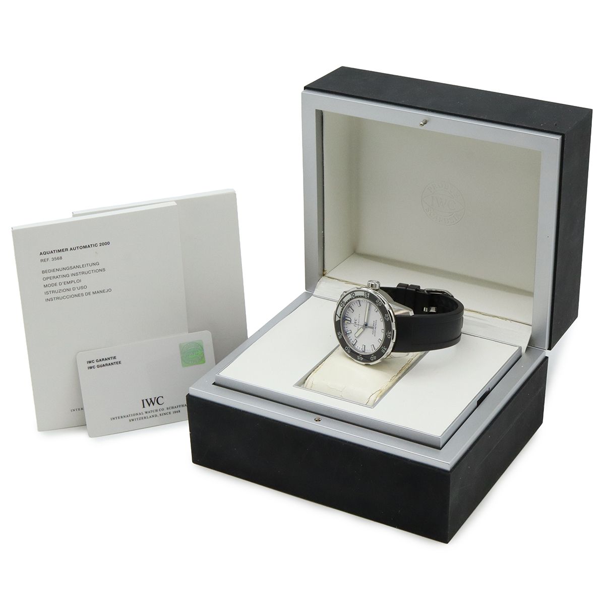 カンパニー アクアタイマー