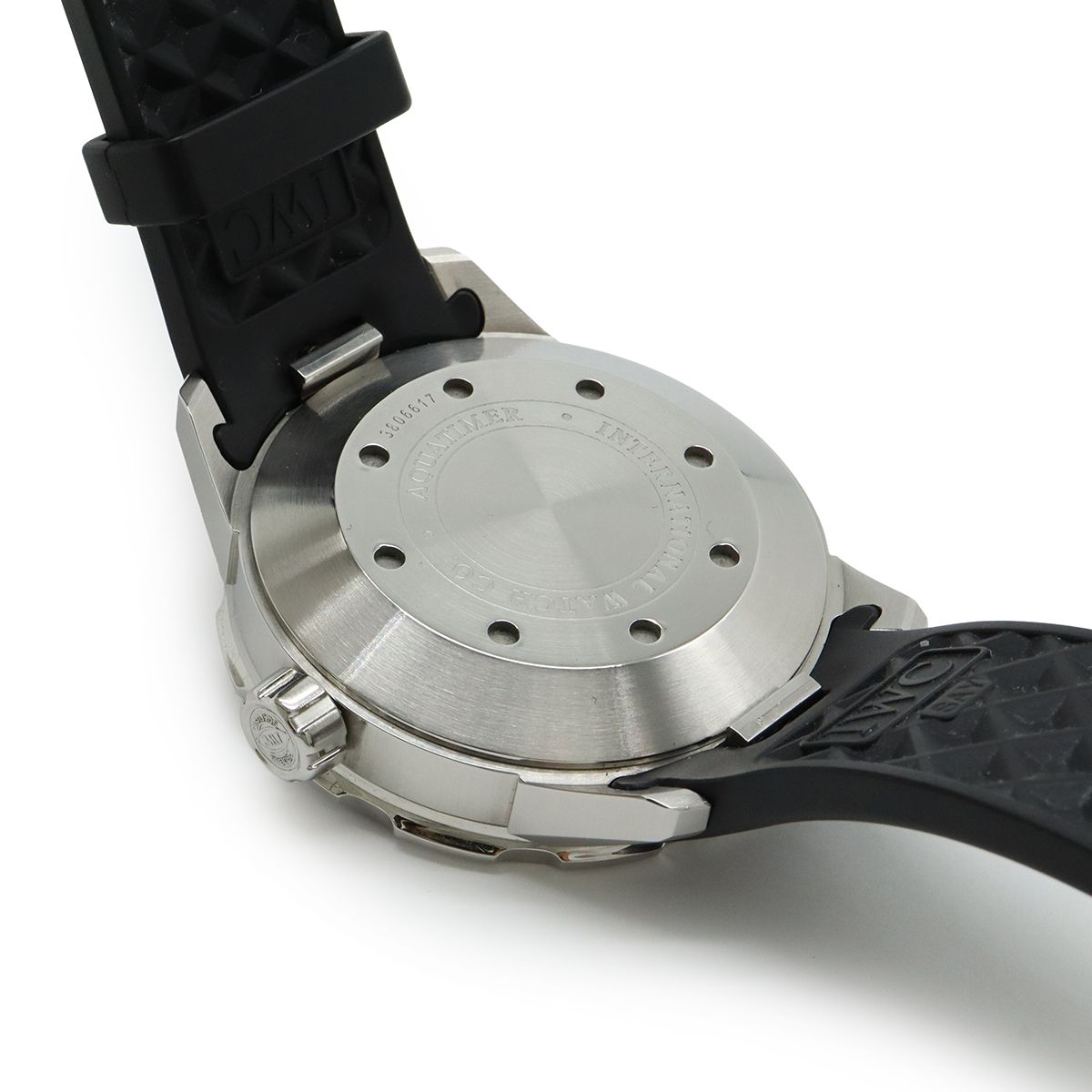 ホワイト文字盤 SS