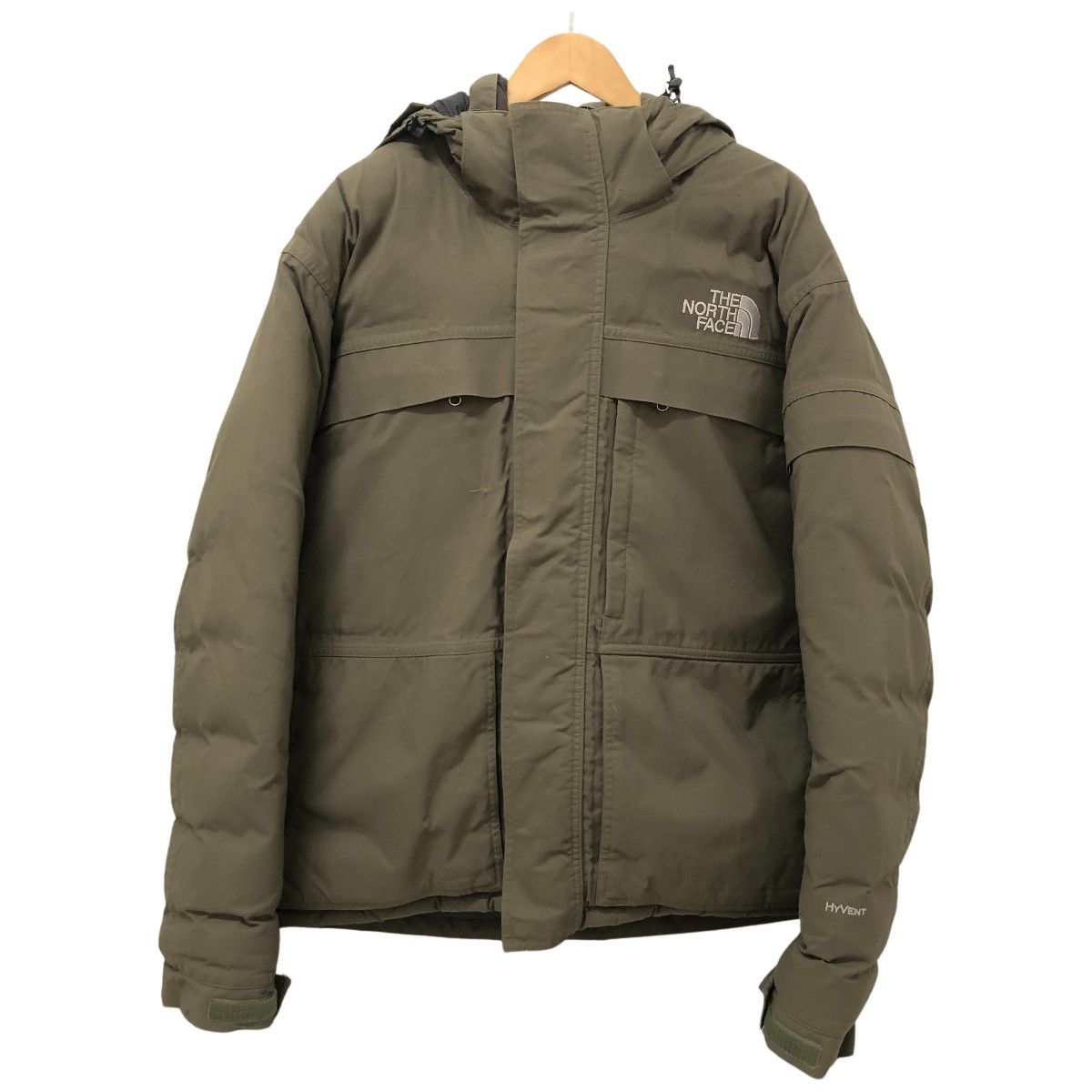 □□THE NORTH FACE ザノースフェイス ジャケット アイスハイベント 