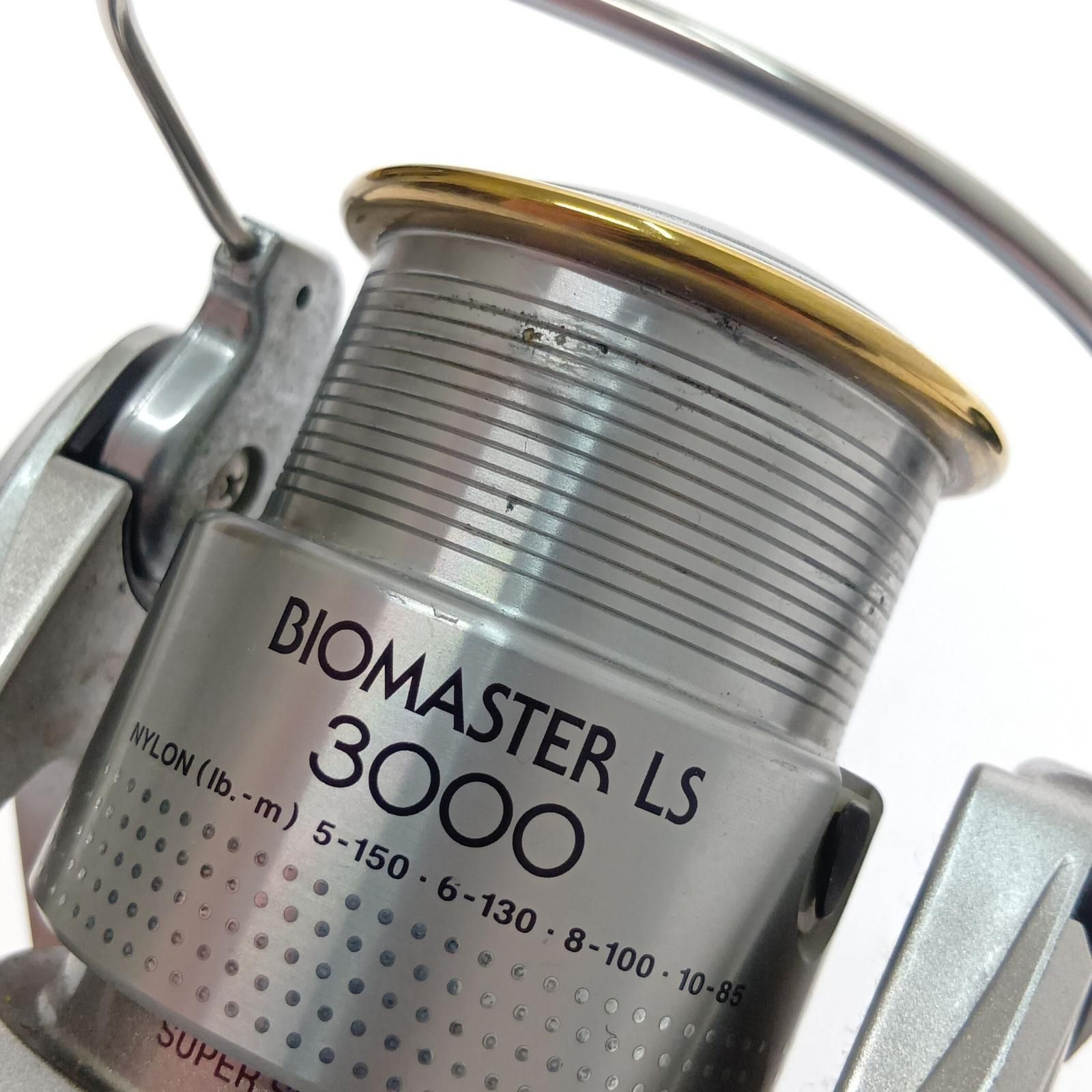 □□SHIMANO シマノ バイオマスター LS 3000 - メルカリ