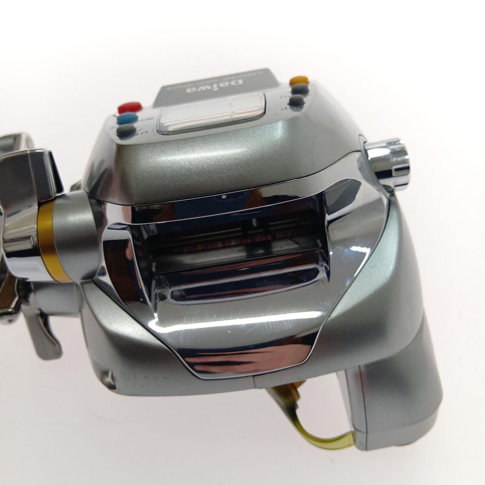 □□DAIWA ダイワ 電動リール シーボーグ Z500T 801250 | Rób zakupy w 