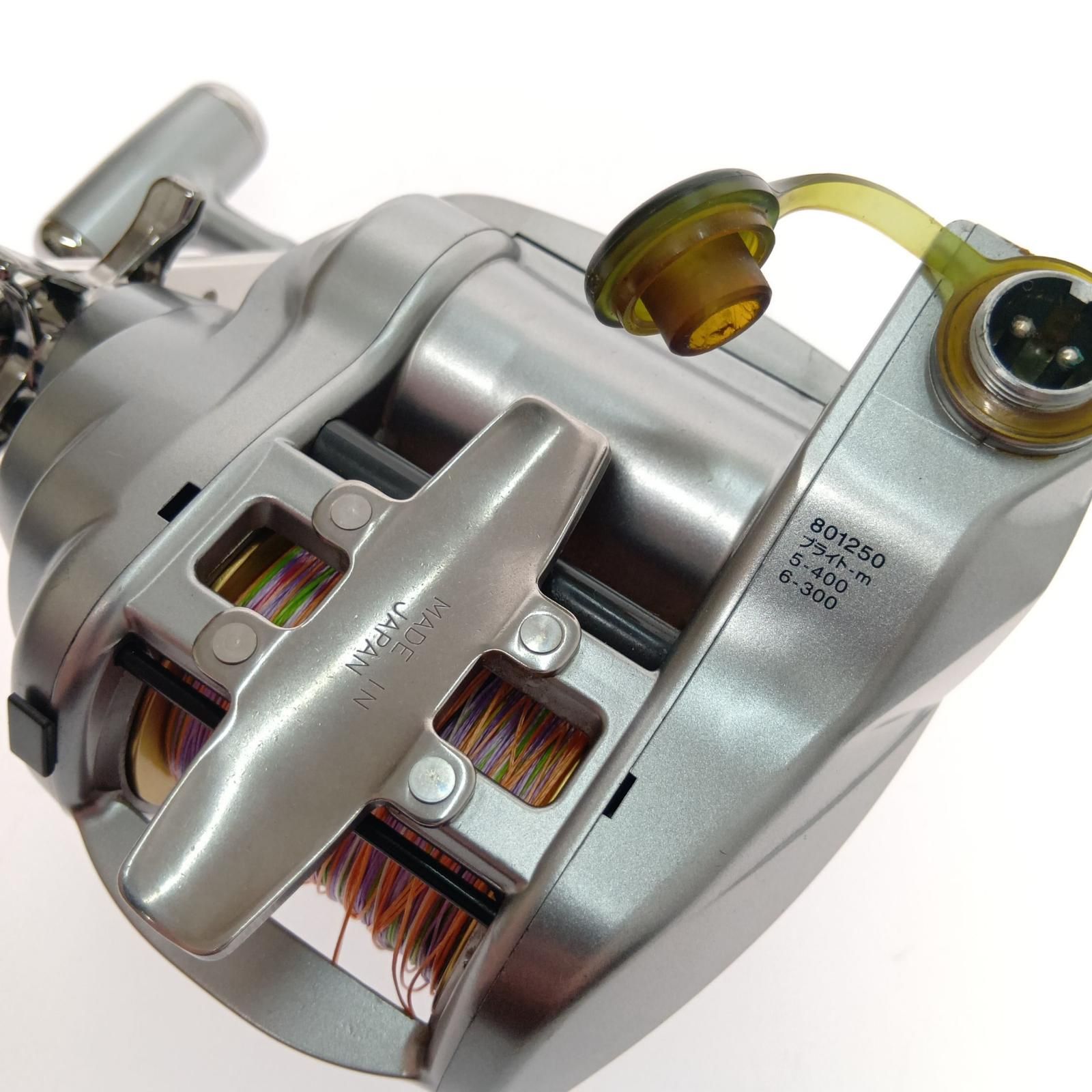 □□DAIWA ダイワ 電動リール シーボーグ Z500T 801250 - メルカリ