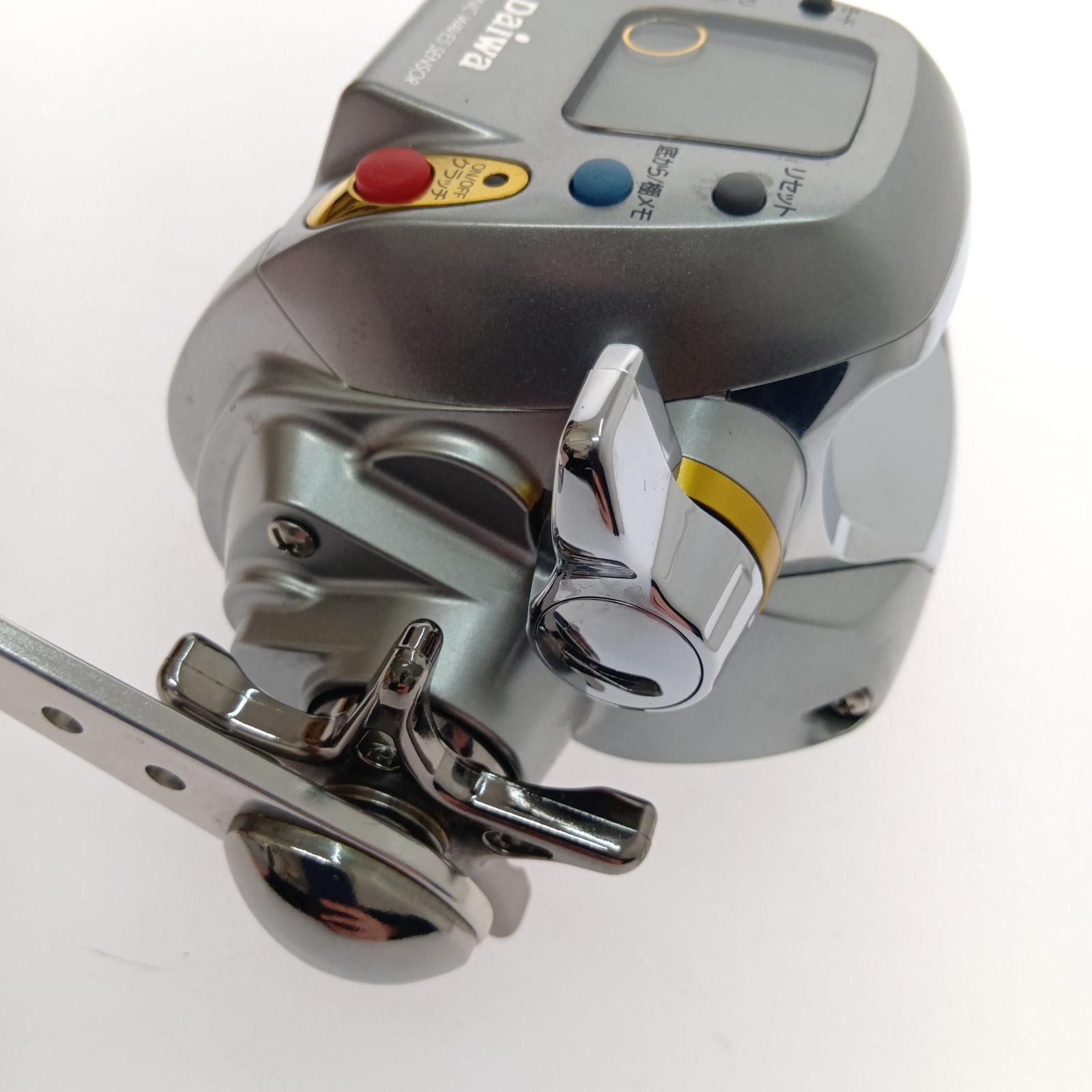 □□DAIWA ダイワ 電動リール シーボーグ Z500T 801250 | Japonya