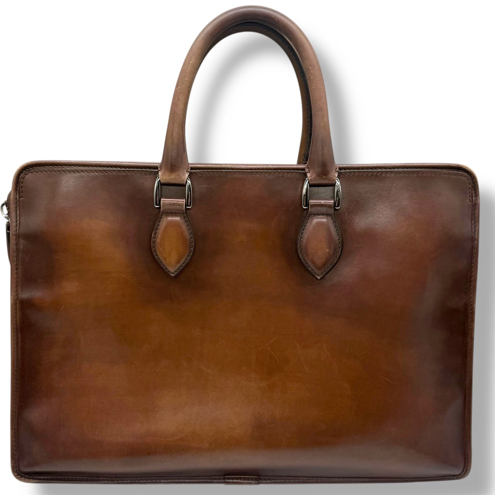 BERLUTI ベルルッティ アンジュール ビジネスバッグ ブリーフケース 