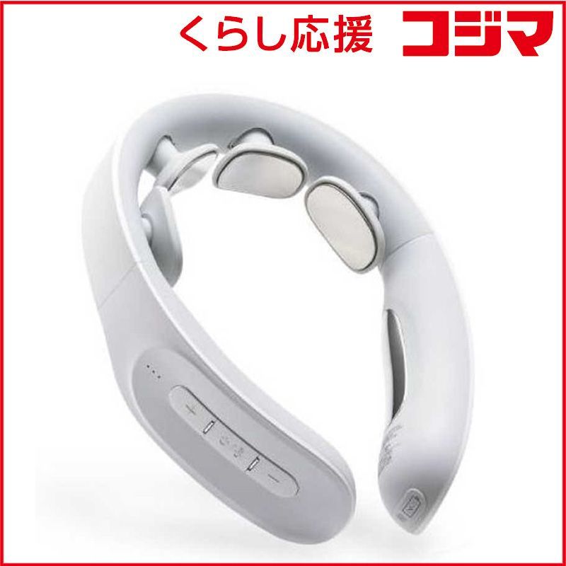 新品 未開封 】 MYTREX 家庭用低周波治療器 DR. HEAT NECK マイ 