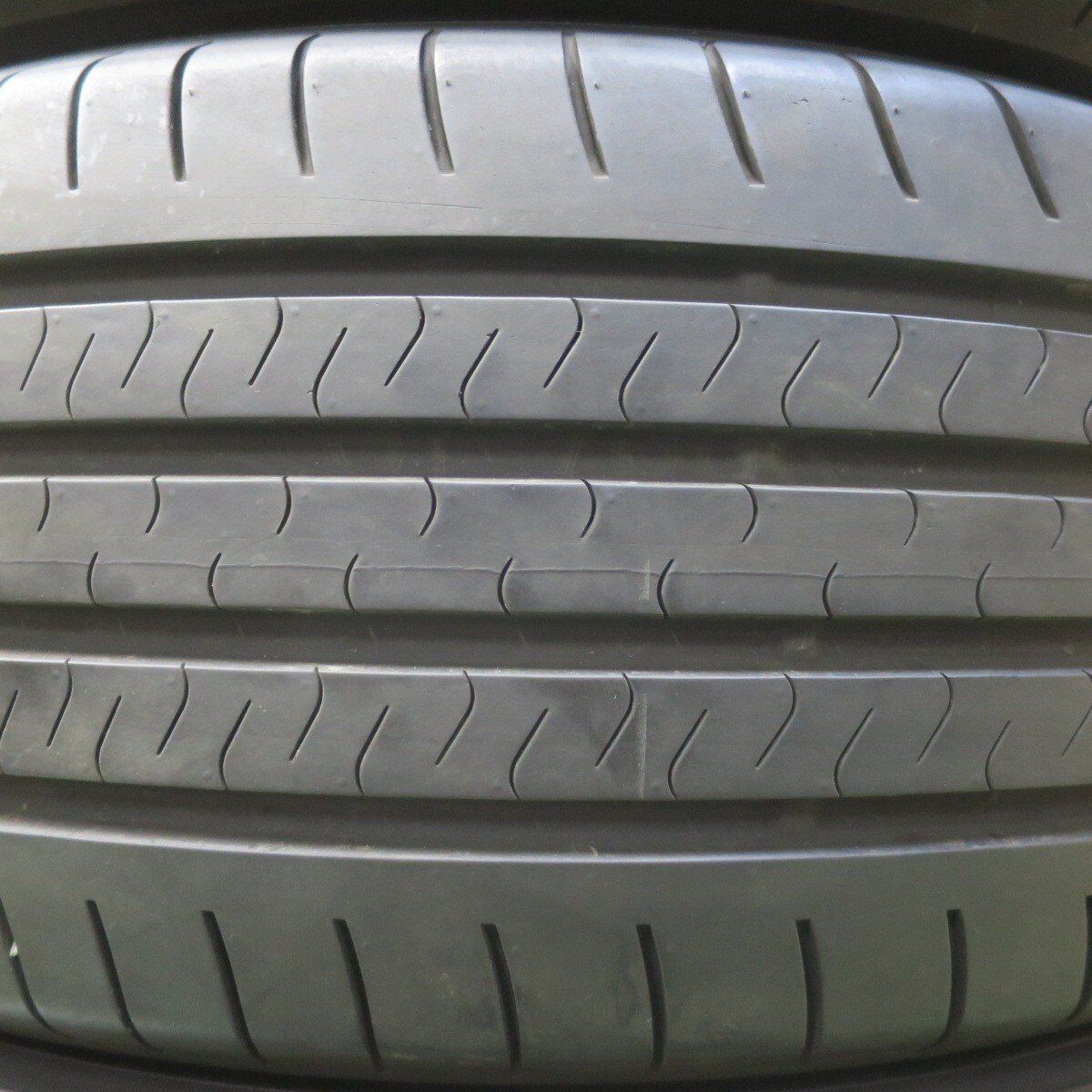 バリ溝！25年！9分☆225/55R19 トーヨー プロクセス スポーツ PROXES 