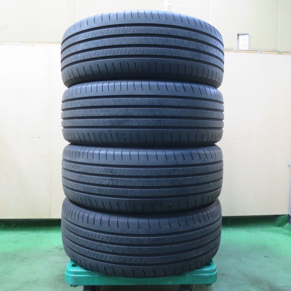 バリ溝！25年！9分☆225/55R19 トーヨー プロクセス スポーツ PROXES 