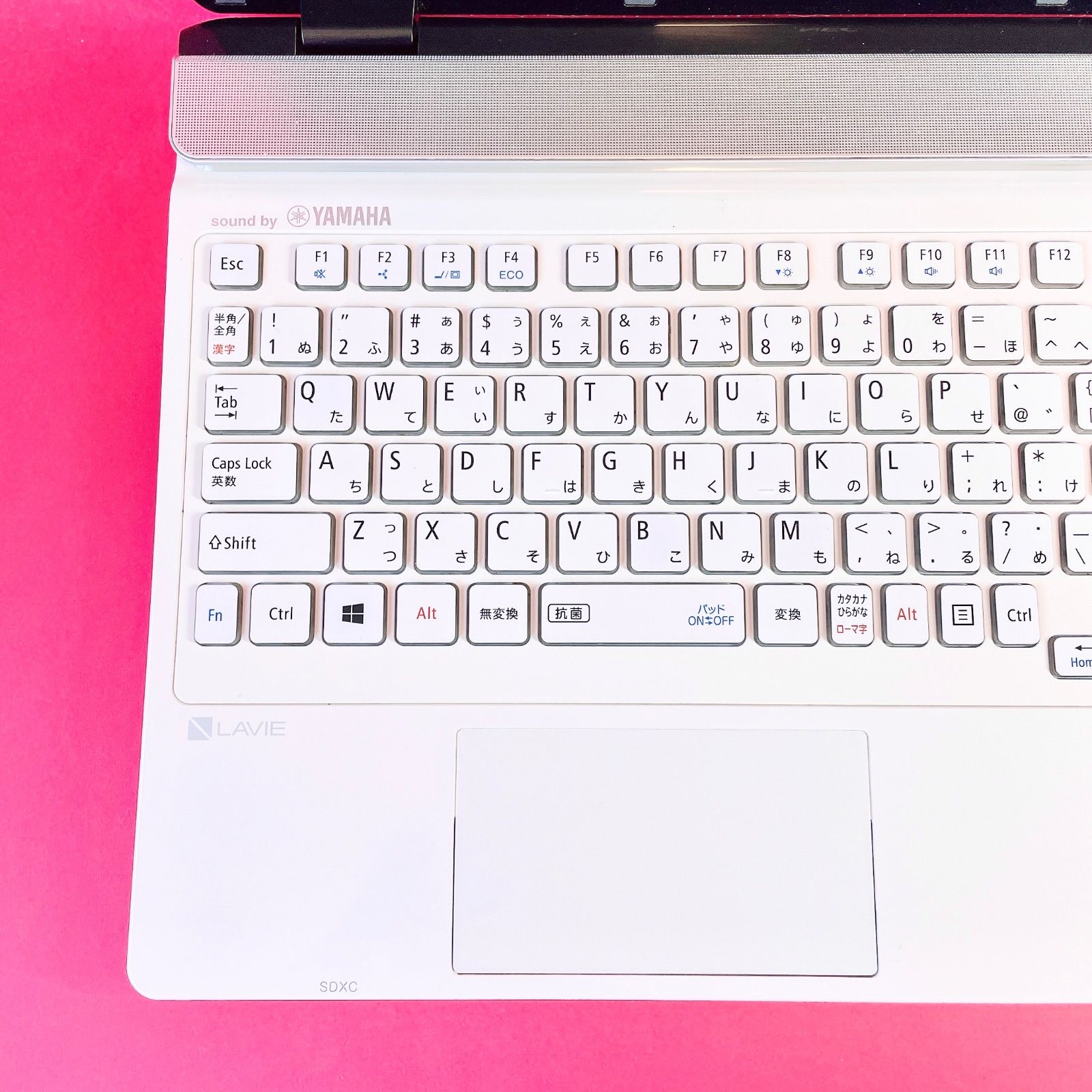 NEC LaVie 美品✨ノートパソコン Corei7 大容量HDD1TB DVD WEBカメラ 