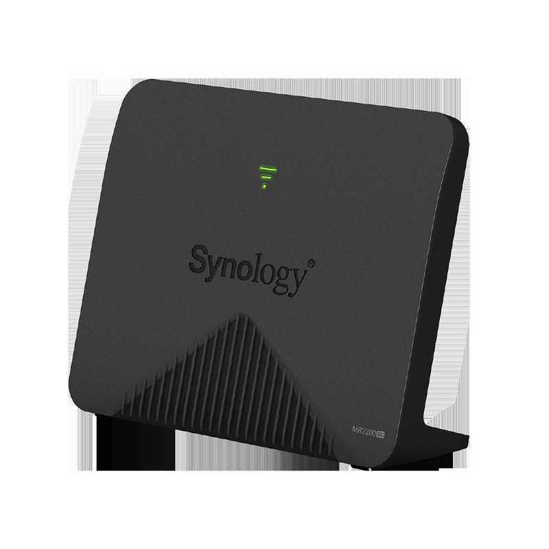 Synology MR2200AC 無線LANルーター 新品 - メルカリ