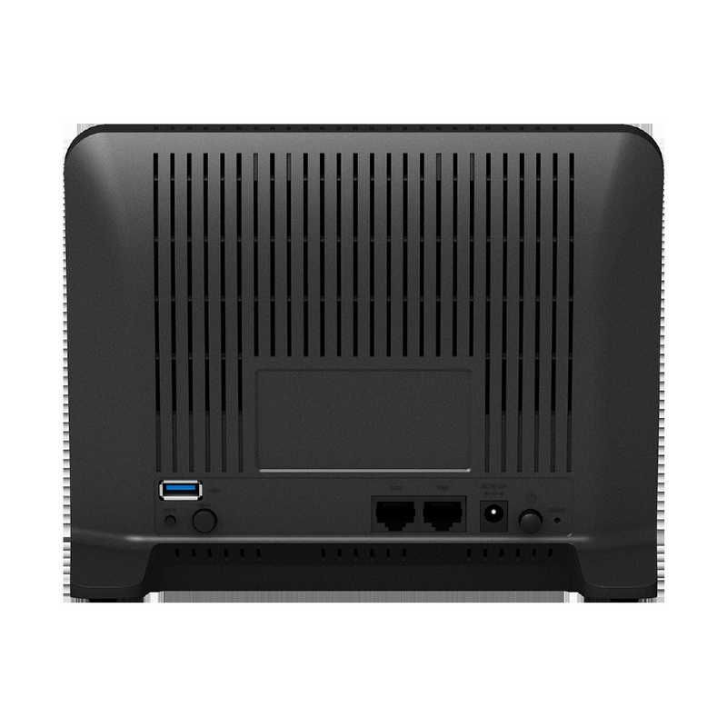 Synology MR2200AC 無線LANルーター 新品 - メルカリ