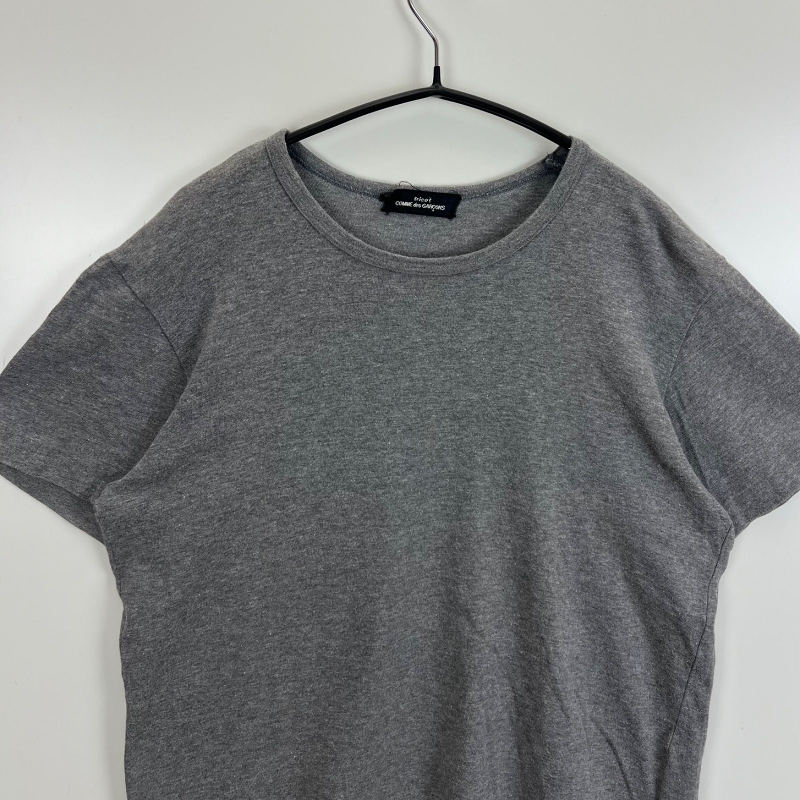 tricot COMME des GARCONS CDG AD1992 archive Plain Tee TT-110280