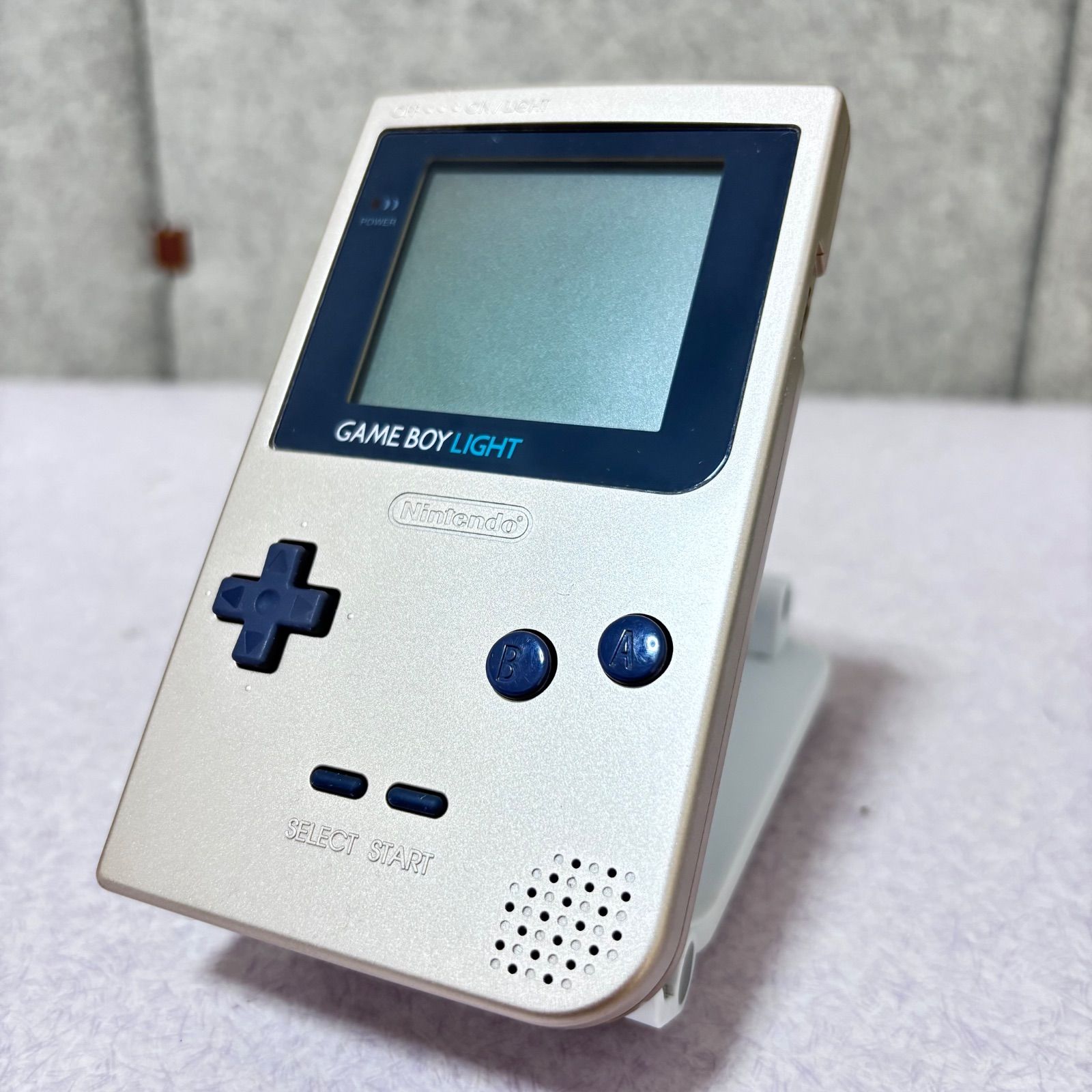 わけあり品 GAME BOY LIGHT 任天堂 GAME BOY LIGHT ゲームボーイライト 