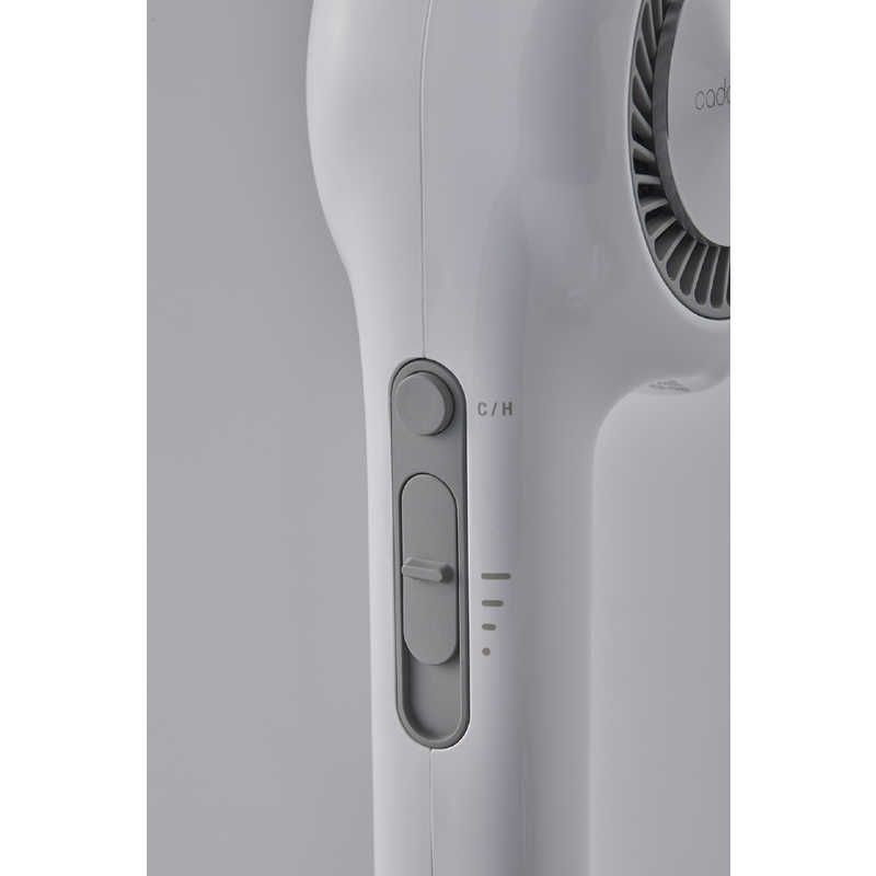 新品 未開封 】 カドークオーラ ヘアドライヤー ホワイト BD-E2-WH 未