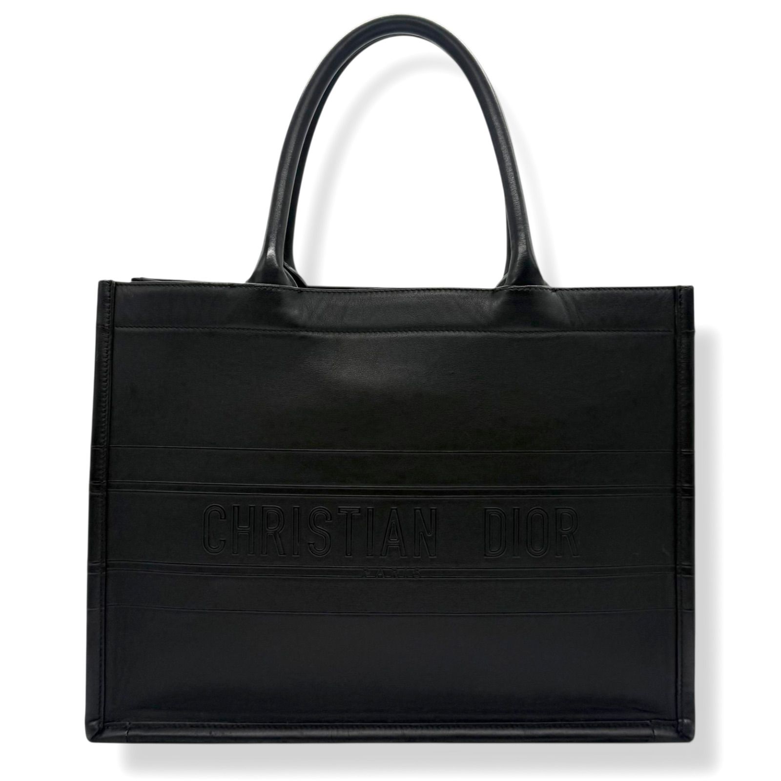 Christian Dior クリスチャンディオール ブックトート ミディアム