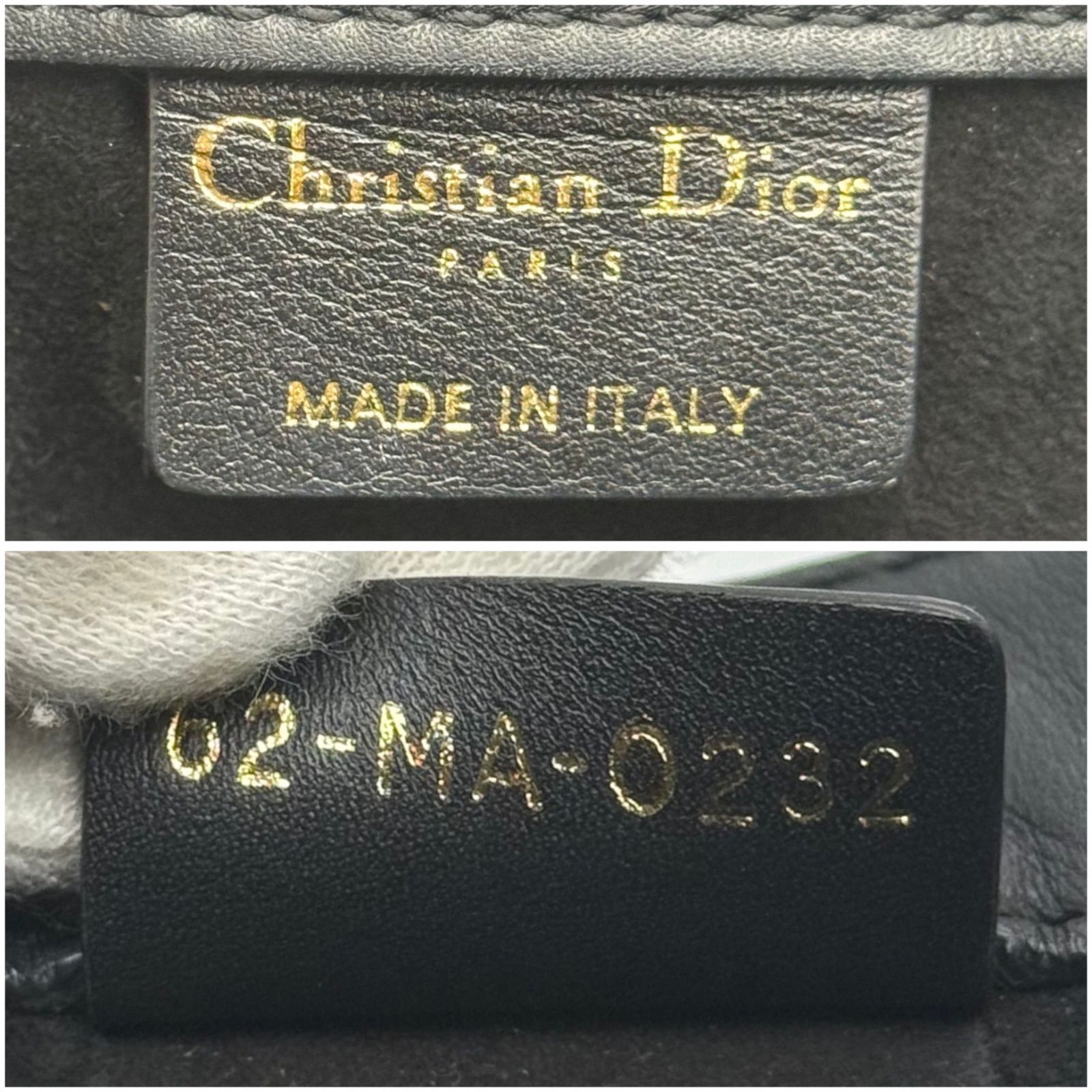 Christian Dior クリスチャンディオール ブックトート ミディアム 