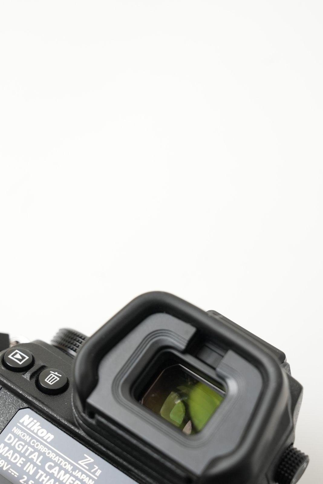 極美品・シャッター数4553回】Nikon ニコン Z7II｜防湿庫保管 ｜フル