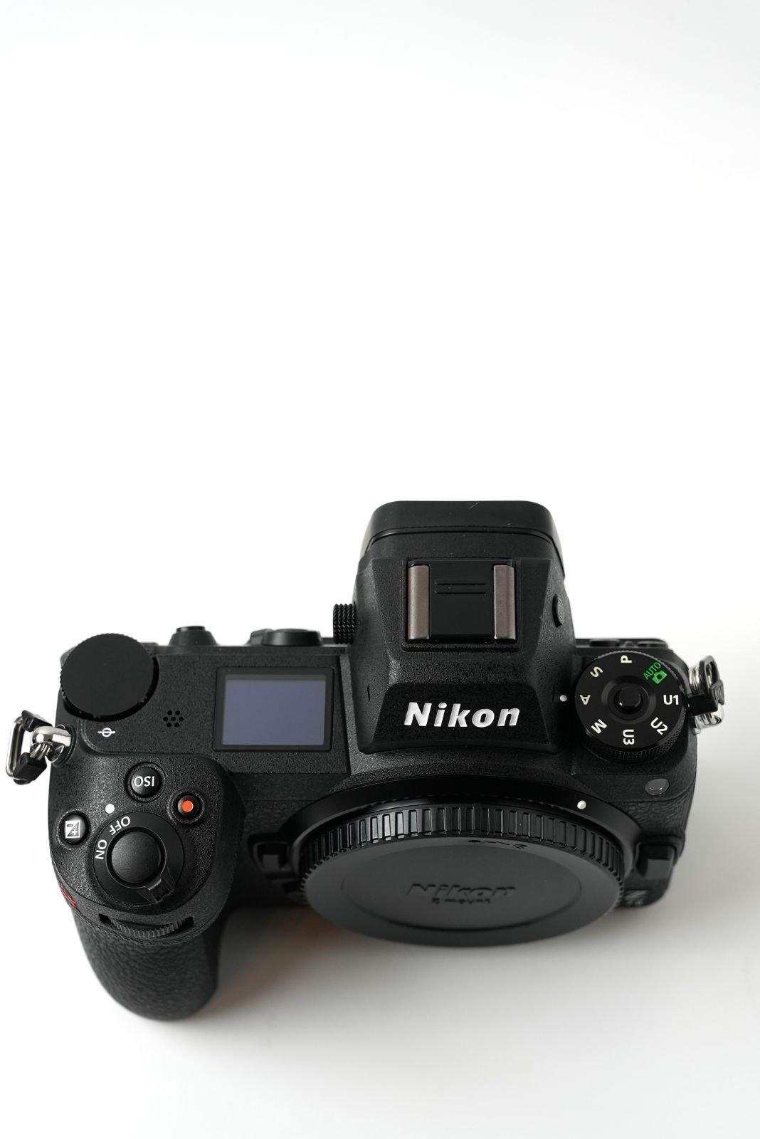 極美品・シャッター数4553回】Nikon ニコン Z7II｜防湿庫保管 ｜フル