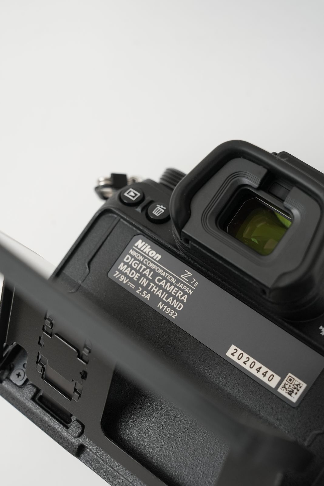極美品・シャッター数4553回】Nikon ニコン Z7II｜防湿庫保管 ｜フル