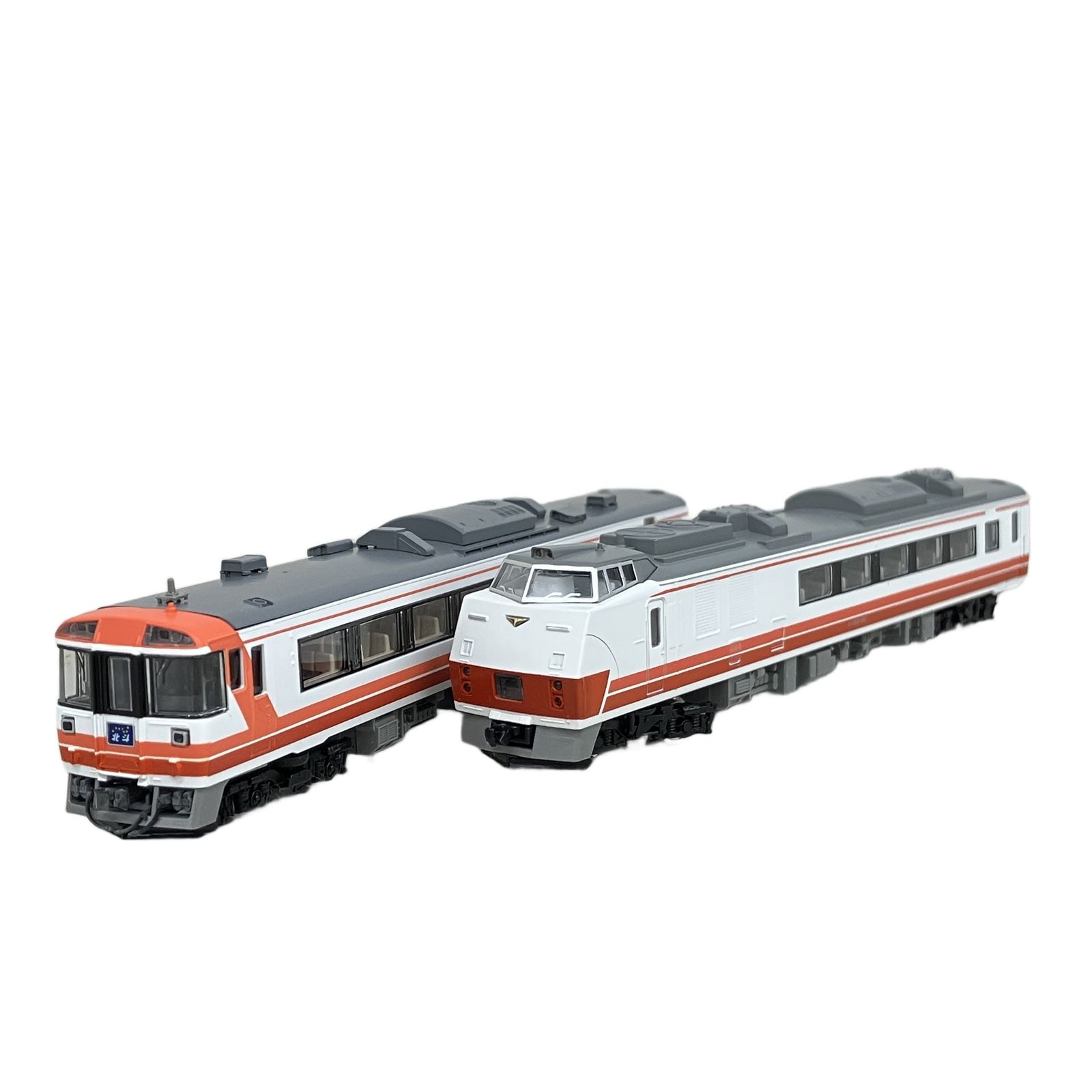 JR キハ183-500系特急ディーゼルカー(北斗)セット｜製品情報｜製品検索