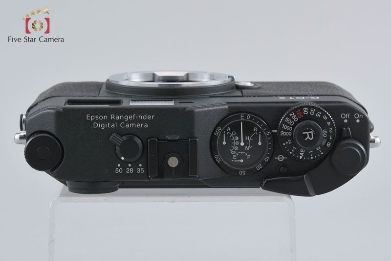【中古】EPSON エプソン R-D1s レンジファインダーデジタルカメラ